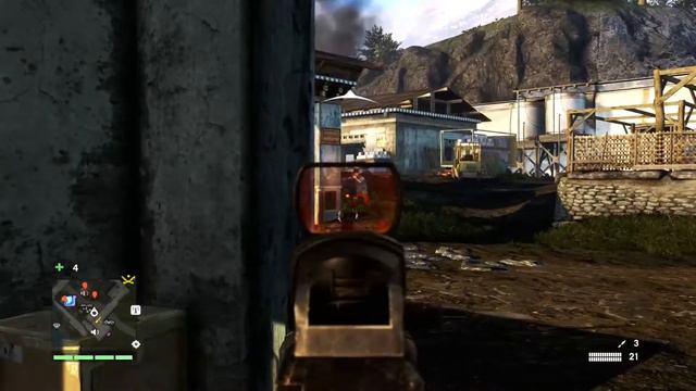 FAR CRY 4▷ЗАКИДАЛ ВЕРТОЛЁТЫ КОКТЕЙЛЕМ МОЛОТОВА▷#17 смотреть онлайн