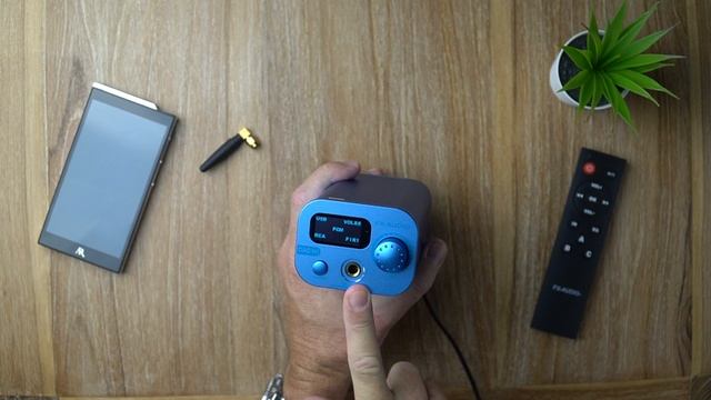 Funky little number | FX Audio DAC M1 Review смотреть онлайн