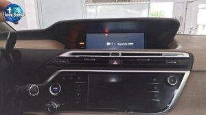 Citroen c4 Grand Picasso Spacetourer service light reset