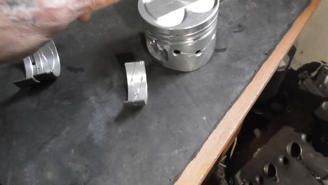 Доработка с Пояснениями 124 Двигателя ВАЗ смотреть онлайн