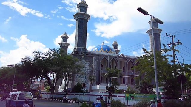 Добро пожаловать в Баликпапан!