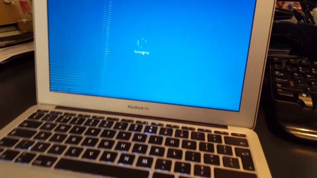 Macbook Air A1370 (Jul.2011): Windows 10 Pro & MacOSX El Capitan (latest)