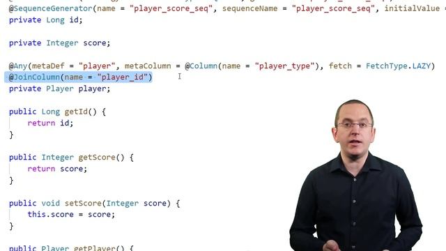 Polymorphic Association: Mappings of independent classes смотреть онлайн