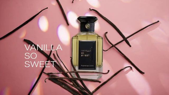 POSE AS ROSE, LEATHER SO RERE, WHITE AS TUBEROSE, VANILLA SO SWEET, DARK AS WOOD - FRAGRANCE WORLD