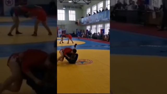 Я в красном #эдит #капкут #дзюдо #спорт #самбо смотреть онлайн