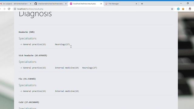 localhost technex login php Google Chrome 09 03 2019 17 29 22 смотреть онлайн