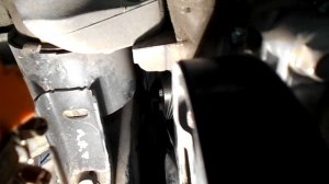 как на мазде 6 снять генератор.mp4