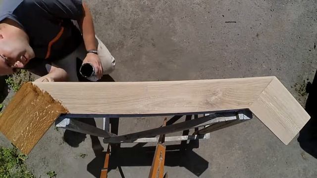 Полка каміна (покраска) смотреть онлайн