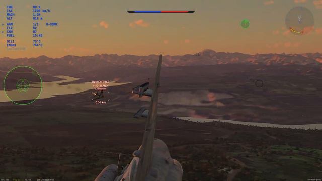War Thunder in 2023 смотреть онлайн