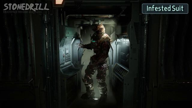 Dead Space Remake All Deluxe Edition Suits Showcase смотреть онлайн