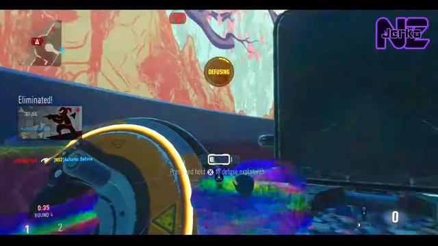 100 Ninja Defuses in 2 Weeks Montage (Multi-COD) (NS2 Ch1) смотреть онлайн