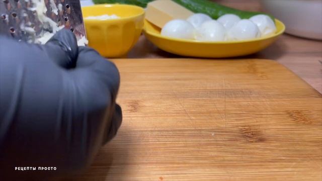 Салат на 8 марта | Вкусный, легкий, сочный салат | рецепты просто смотреть онлайн