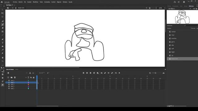Video de haciendo Sprites de FNF (Tebe-Among-Us) смотреть онлайн