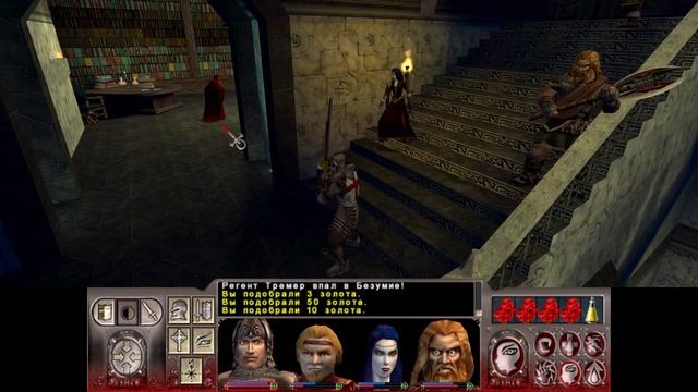 Vampire: The Masquerade - Redemption - #16 Хаус де Хекси: Библиотека и Лаборатория смотреть онлайн