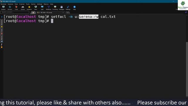 Session-24 | Access Control List (ACL) in Linux | Manage ACL in RHEL | Nehra Classes смотреть онлайн
