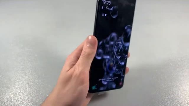 Обзор SAMSUNG GALAXY S20 ULTRA GRAY из Sulpak смотреть онлайн