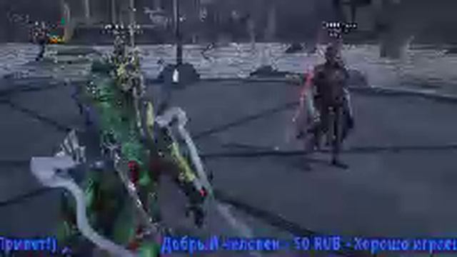 WARFRAME - Учимся стримить на РУТУБЕ)