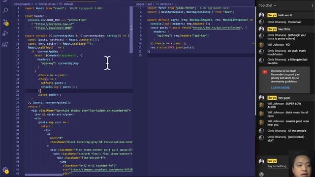 Writing my own Dev.to CMS with Next.js + Preact + TypeScript + Tailwind UI - Part 1 [Livestream] смотреть онлайн