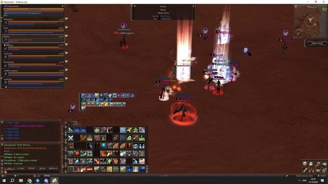 Hellbound Pvp 10.10.2023 Lineage II. L2Reborn смотреть онлайн