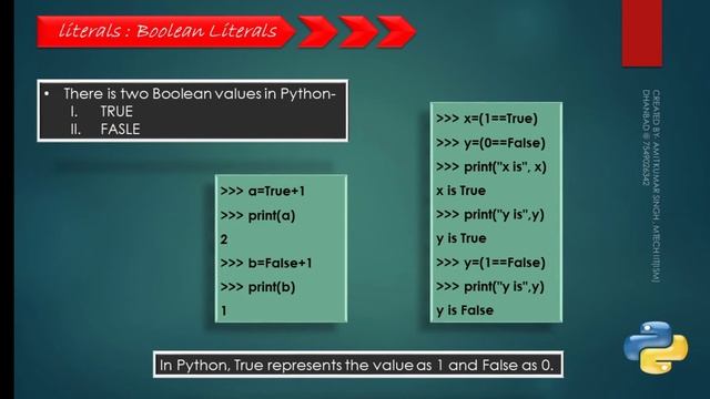Python Tutorial For class 12 смотреть онлайн