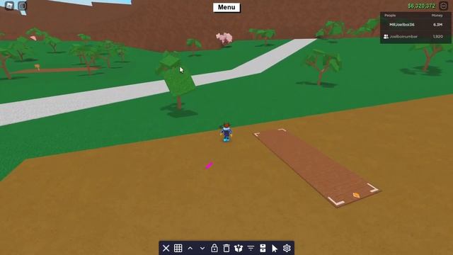 New OP Base Drop Method In Lumber Tycoon 2 ROBLOX смотреть онлайн