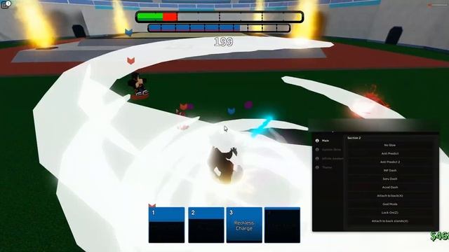 Roblox ABA [ ? ] Hack İnfinite Awaken, Custom Skins смотреть онлайн