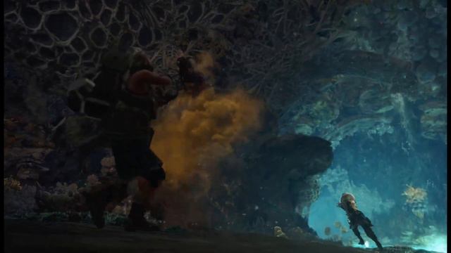 Во что поиграть? - Monster hunter: world смотреть онлайн