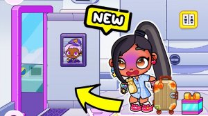 СЕКРЕТЫ САМОЛЕТА - НОВАЯ КАРТА - ОСТРОВ ОТДЫХА  ОБНОВЛЕНИЕ ✈ АЭРОПОРТ в AVATAR WORLD !