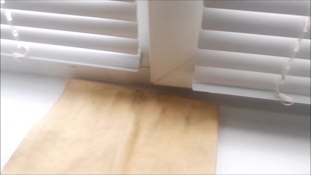 Как сделать что бы на подоконнике не бола воды от конденсата смотреть онлайн
