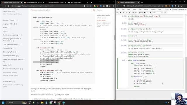 Basic Neural Network | ML Course for Absolute Beginners | python | Ep.2 смотреть онлайн