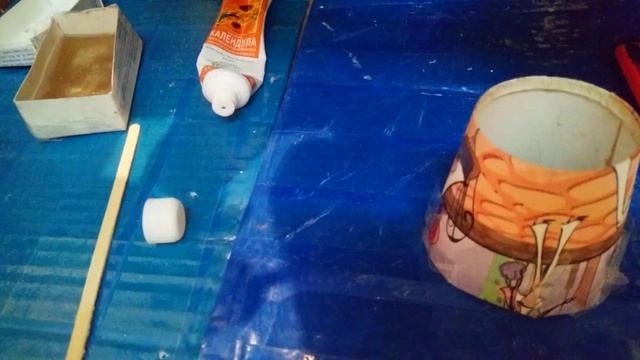 Формы из желатина и глицерина смотреть онлайн