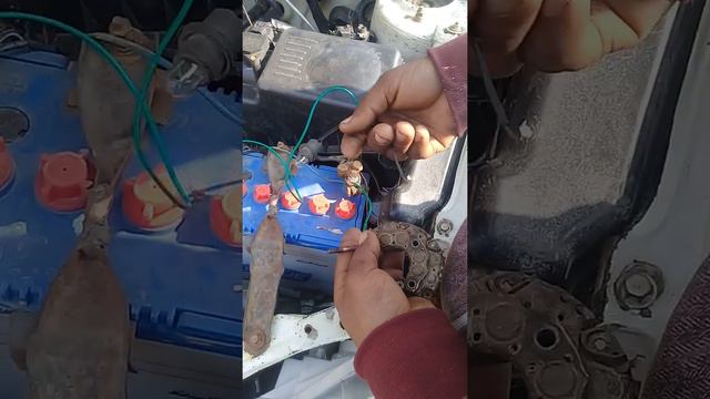 Car generator diode test смотреть онлайн