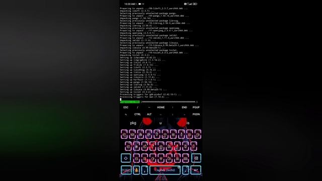 ?Some important hacking tools installation?? guide for Android termux hackers ? смотреть онлайн