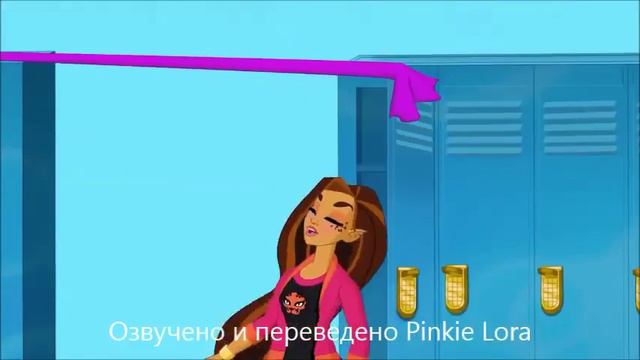 DC Super Hero Girls | Designing Disaster - 8 вебизод на русском