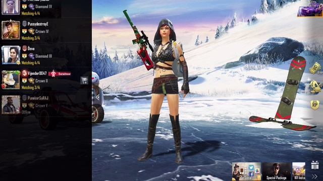 ? PUBG MOBILE : Fun & Rush Gameplay With Punekar Suraj #ScOut ???? смотреть онлайн