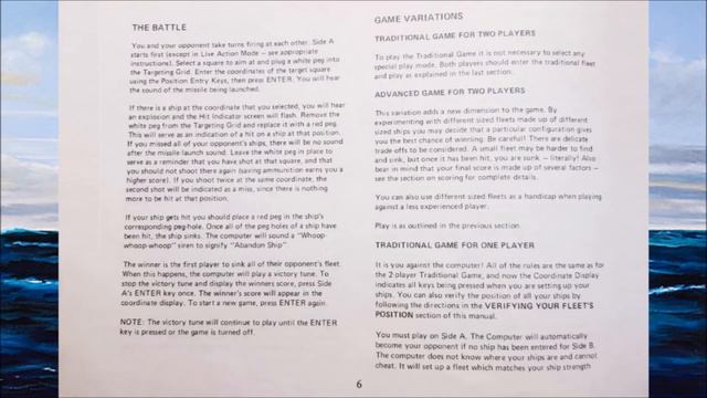 Radio Shack Electronic Sea Battle Instructions! Bert The Stormtrooper Reviews! смотреть онлайн