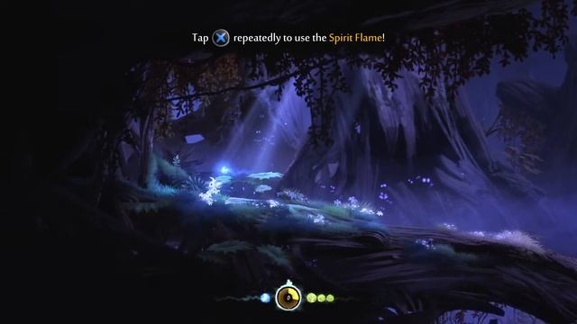 Light Pollution | Let's Play: Ori and the Blind Forest - Episode 1 смотреть онлайн