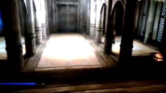 Skyrim bound sword смотреть онлайн