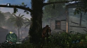 Assassin's Creed IV Black Flag - Kingston - Can't get this Animus Fragment Part: 124 (HD)