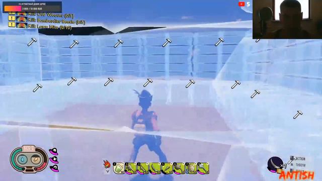 Grounded обновление 0.3.0 - копим на тарзанку смотреть онлайн