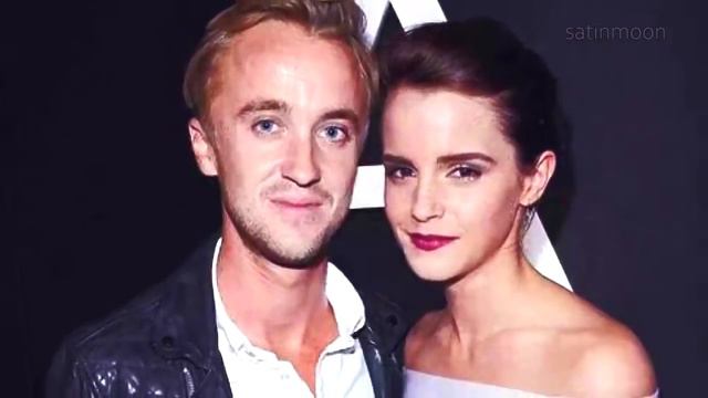 Tom Felton and Emma Watson / Their Story смотреть онлайн