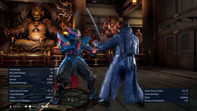 How To Do MIX-UPS with Yoshimitsu - Mix-Up Guide #tekken8 смотреть онлайн
