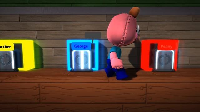 Piggy Characters SKINS! - Roblox Piggy - LittleBigPlanet 3 | EpicLBPTime смотреть онлайн