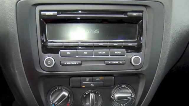 2012 Volkswagen Jetta 2.5 SE P3102 смотреть онлайн