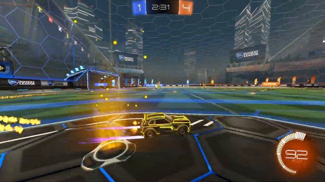Atow. Ranked 2v2 PRO Replay #12 - Rocket League Replays смотреть онлайн