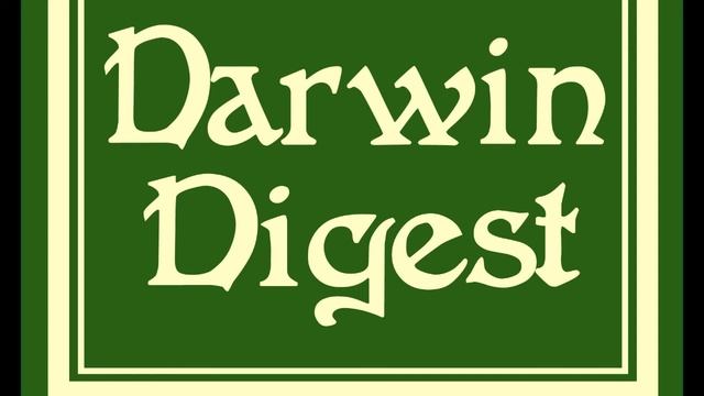 The Darwin Digest Episode 51: Jewish Influence With Kevin MacDonald