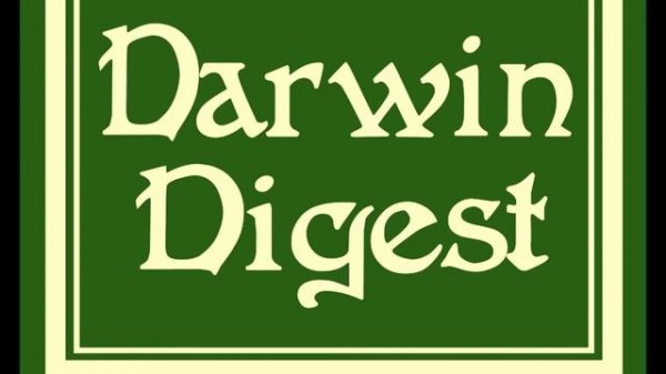 The Darwin Digest Episode 51: Jewish Influence With Kevin MacDonald