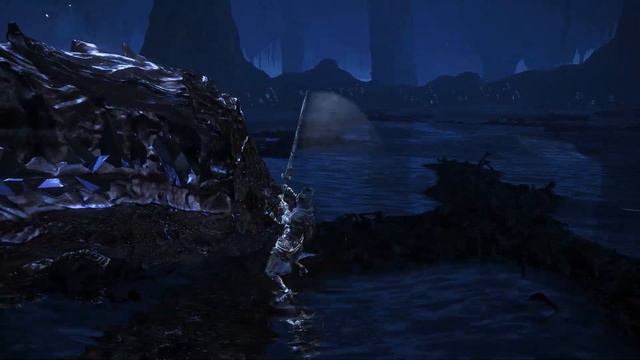 Knight Artorias VS Darkeater Midir #darksouls (NG) #darksouls3 смотреть онлайн