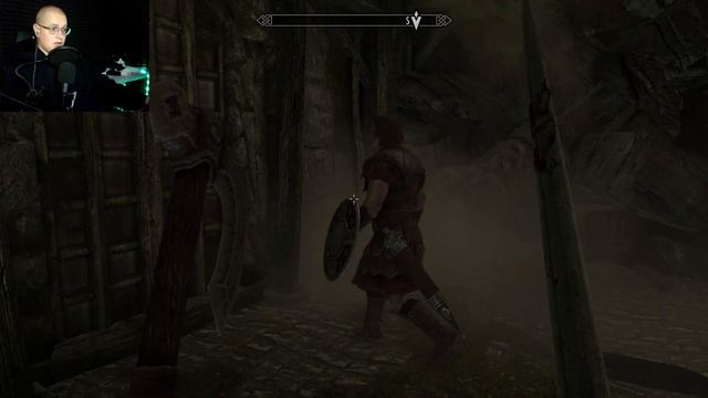 Новая игра The Elder Scrolls ПРОХОЖДЕНИЕ #1 ПОБЕГ ОТ ДРАКОНА смотреть онлайн