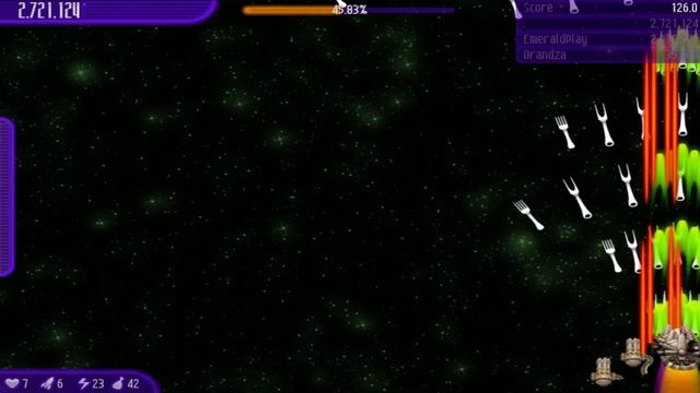 Chicken Invaders 4 – Easy Mode